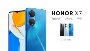 مراجعة وتجربة هاتف Honor X7 والأسعار والمواصفات