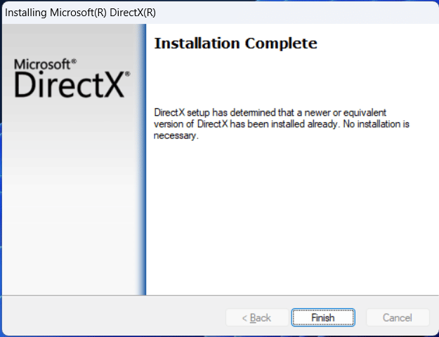 تحميل برنامج Directx أخر إصدار