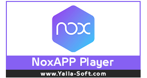 تحميل محاكي نوكس بلاير 2023 Nox Player للكمبيوتر مجاناً تحميل محاكي نوكس بلاير Nox Player