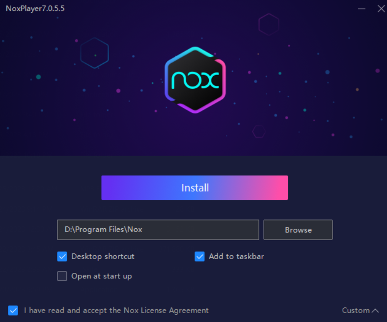 تحميل محاكي نوكس بلاير 2023 Nox Player للكمبيوتر مجاناً برنامج محاكي NoxApp Player 7 التحديث الجديد