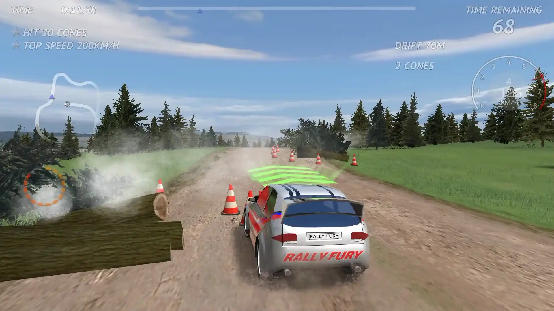 تحميل لعبة Rally Fury أخر إصدار APK للأندرويد 2024 لعبة Rally Fury 2023