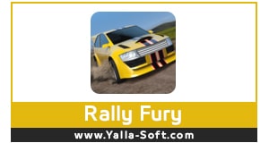 تحميل لعبة Rally Fury أخر إصدار APK للأندرويد 2024 تحميل لعبة Rally Fury APK