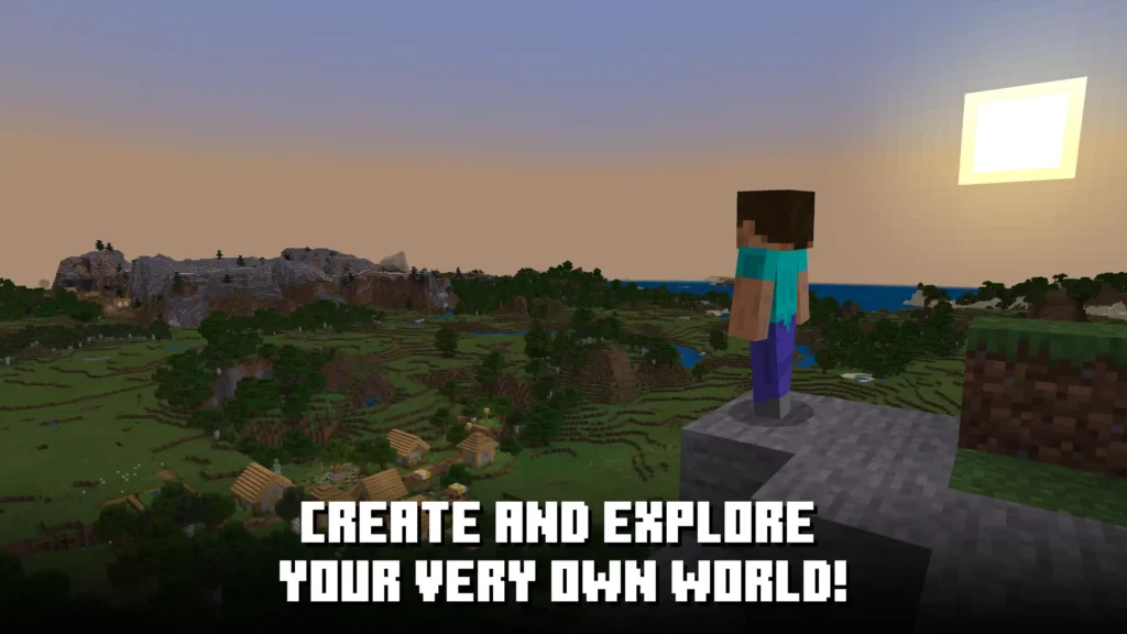 تنزيل ماين كرافت 2024 Minecraft APK الأصلية للأندرويد تحميل ماين كرافت الاصلية