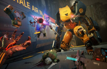 Metal Eden — вийшла демоверсія футуристичного шутера від авторів Ruiner