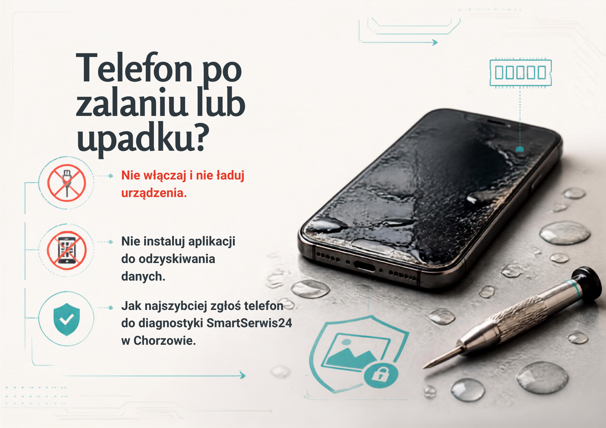 Восстановление данных с телефона в Хожуве — возможно ли это?