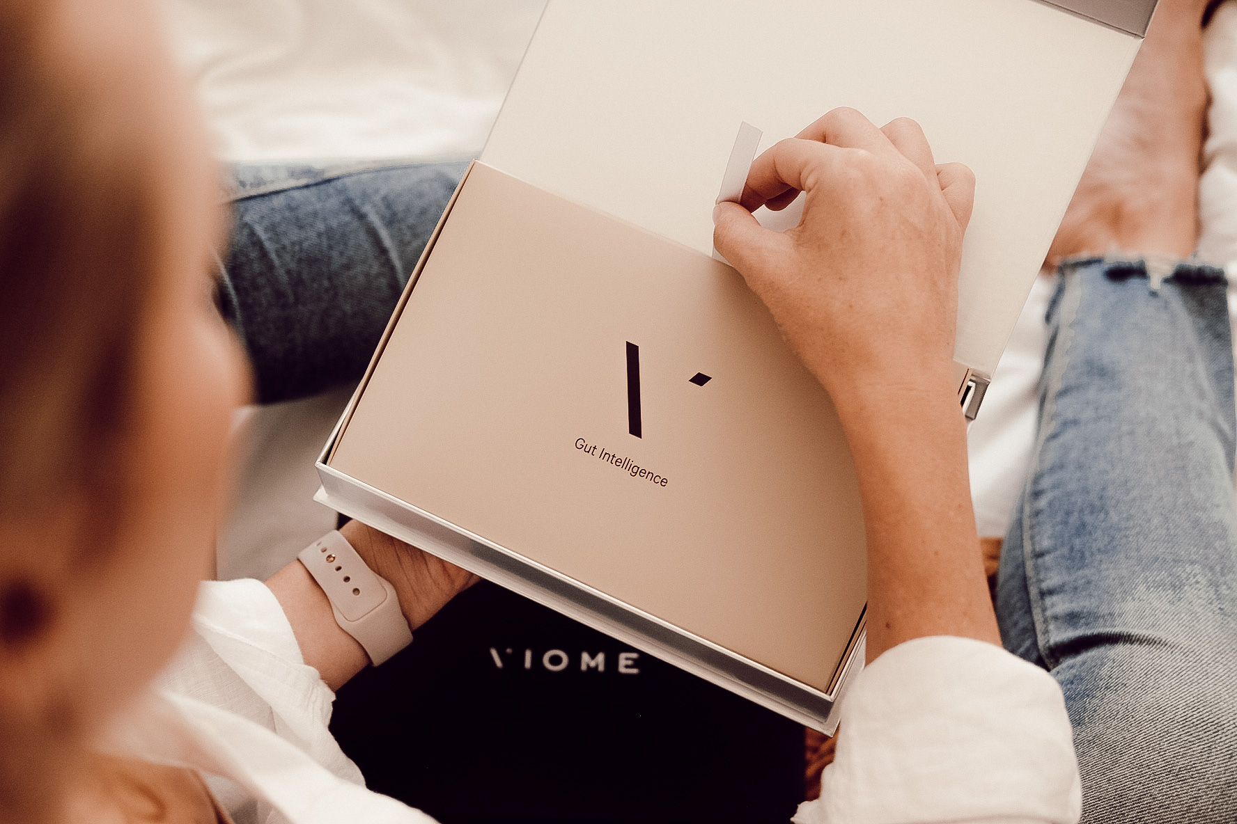 Я сделал тест Viome на микробиом кишечника