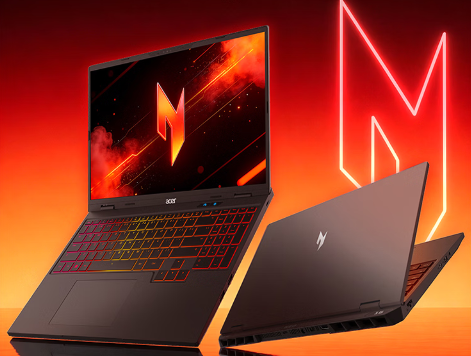 Acer представил игровой ноутбук Shadow Knight Neo 16 с процессором i7-14650HX