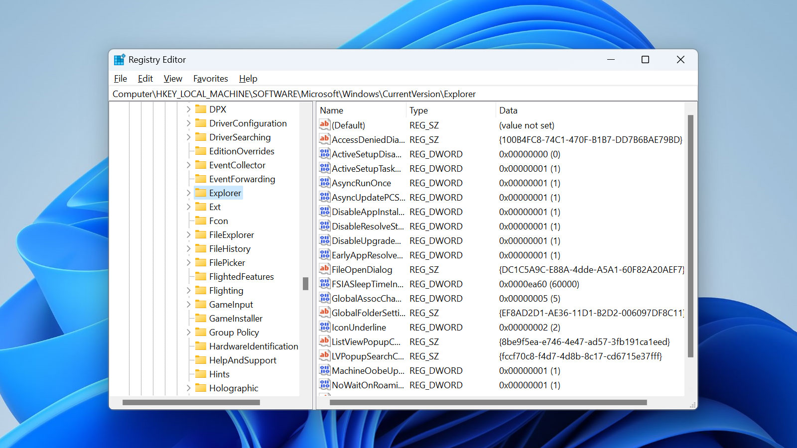 Как пользоваться редактором реестра Windows